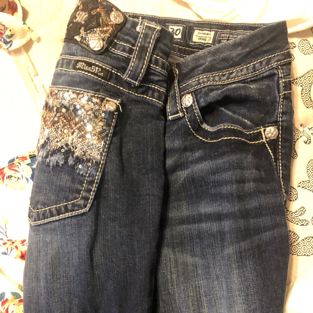 Miss me jeans